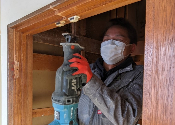 働く自分をイメージ